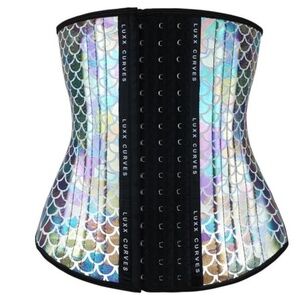 Mermaid Luxx Curves Size L Traditional Torso Waist Trainer